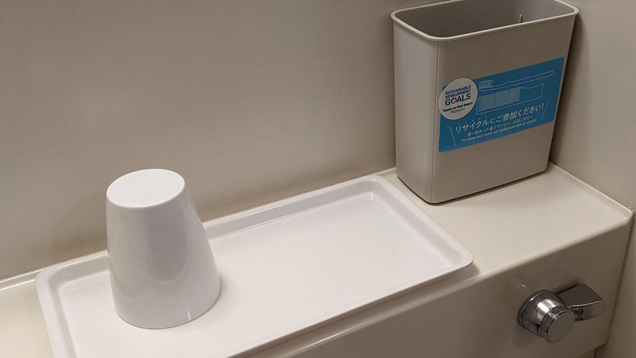 Toyoko Inn Sendai Higashi-guchi No.1 Eksteriør billede