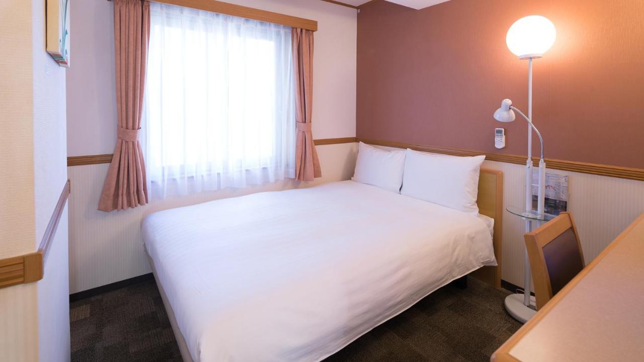Toyoko Inn Sendai Higashi-guchi No.1 Eksteriør billede