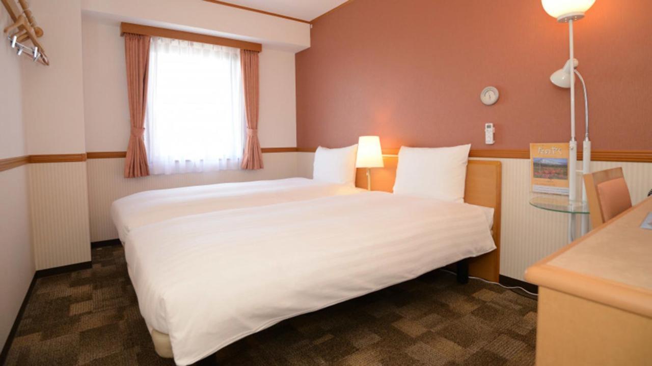 Toyoko Inn Sendai Higashi-guchi No.1 Eksteriør billede