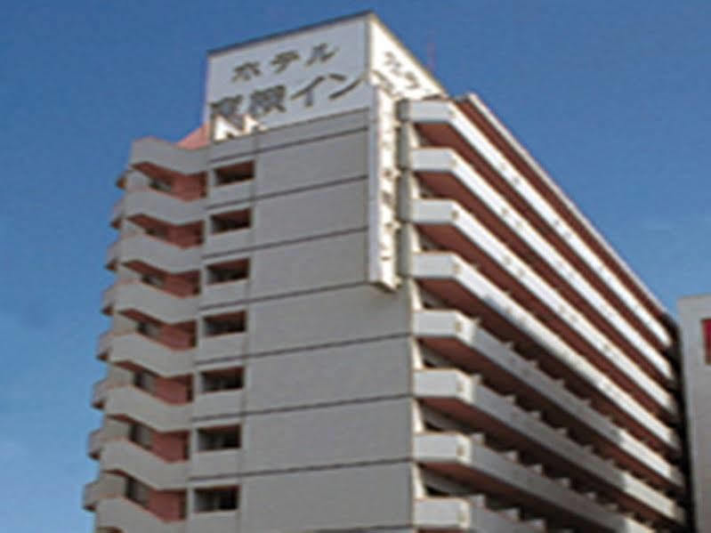 Toyoko Inn Sendai Higashi-guchi No.1 Eksteriør billede