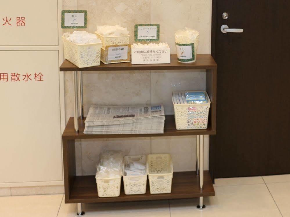 Toyoko Inn Sendai Higashi-guchi No.1 Eksteriør billede