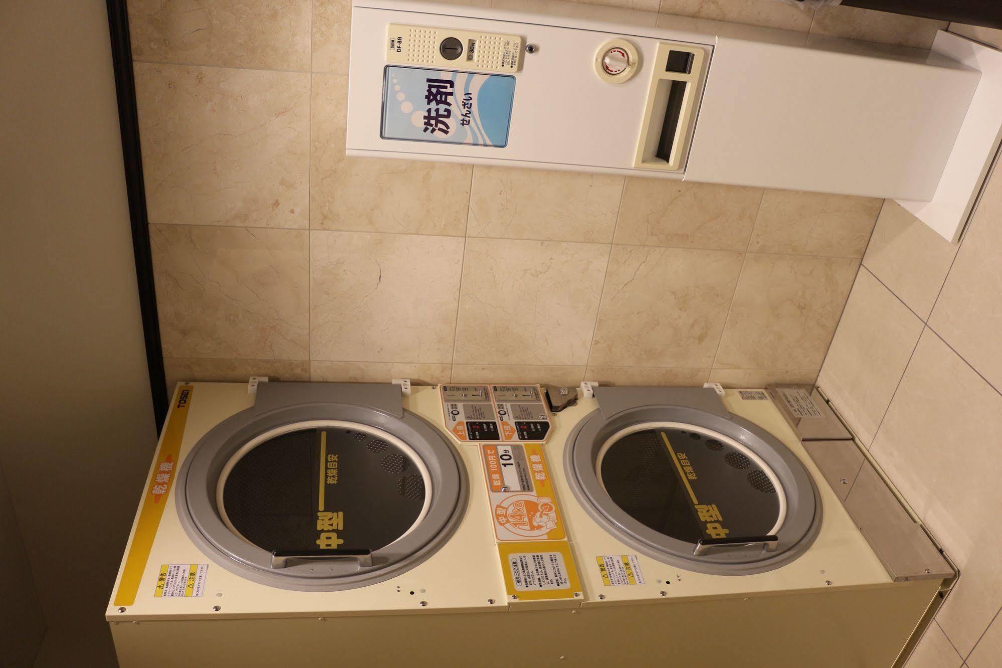 Toyoko Inn Sendai Higashi-guchi No.1 Eksteriør billede