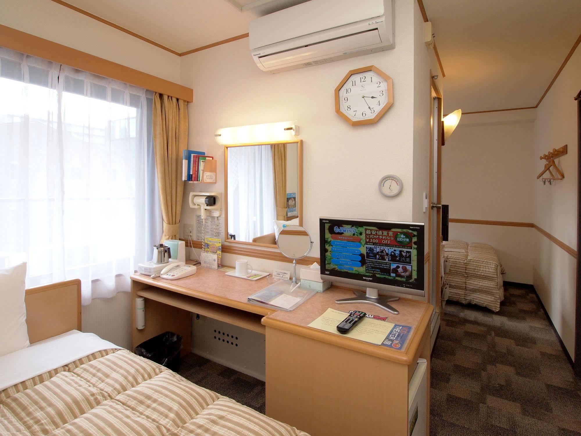 Toyoko Inn Sendai Higashi-guchi No.1 Eksteriør billede