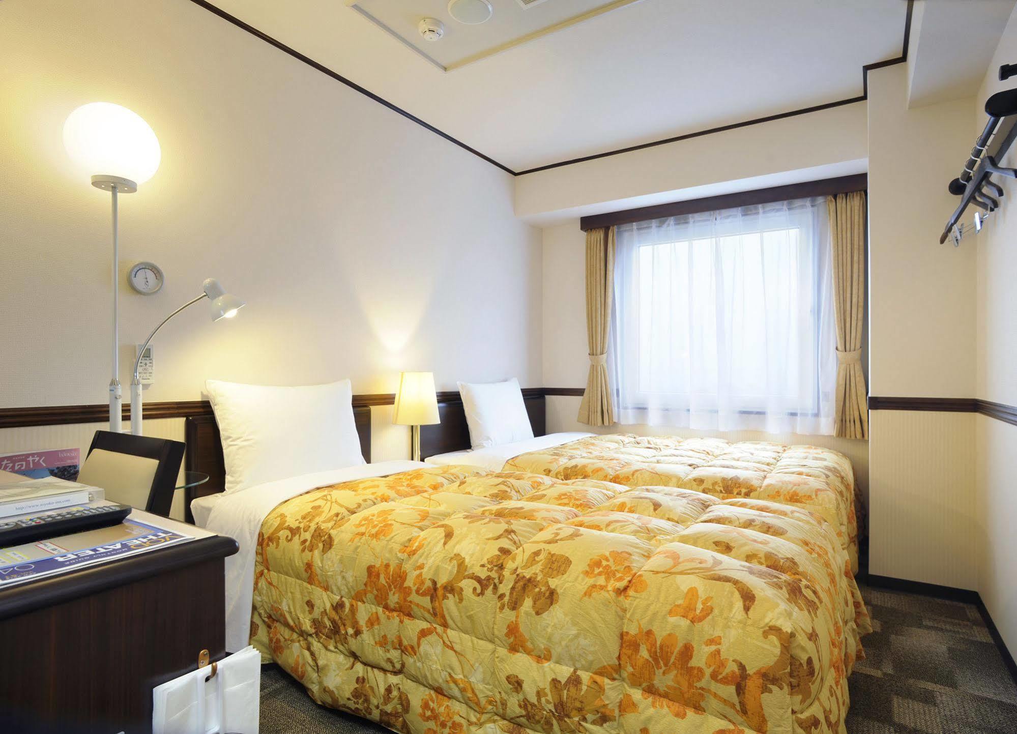 Toyoko Inn Sendai Higashi-guchi No.1 Eksteriør billede