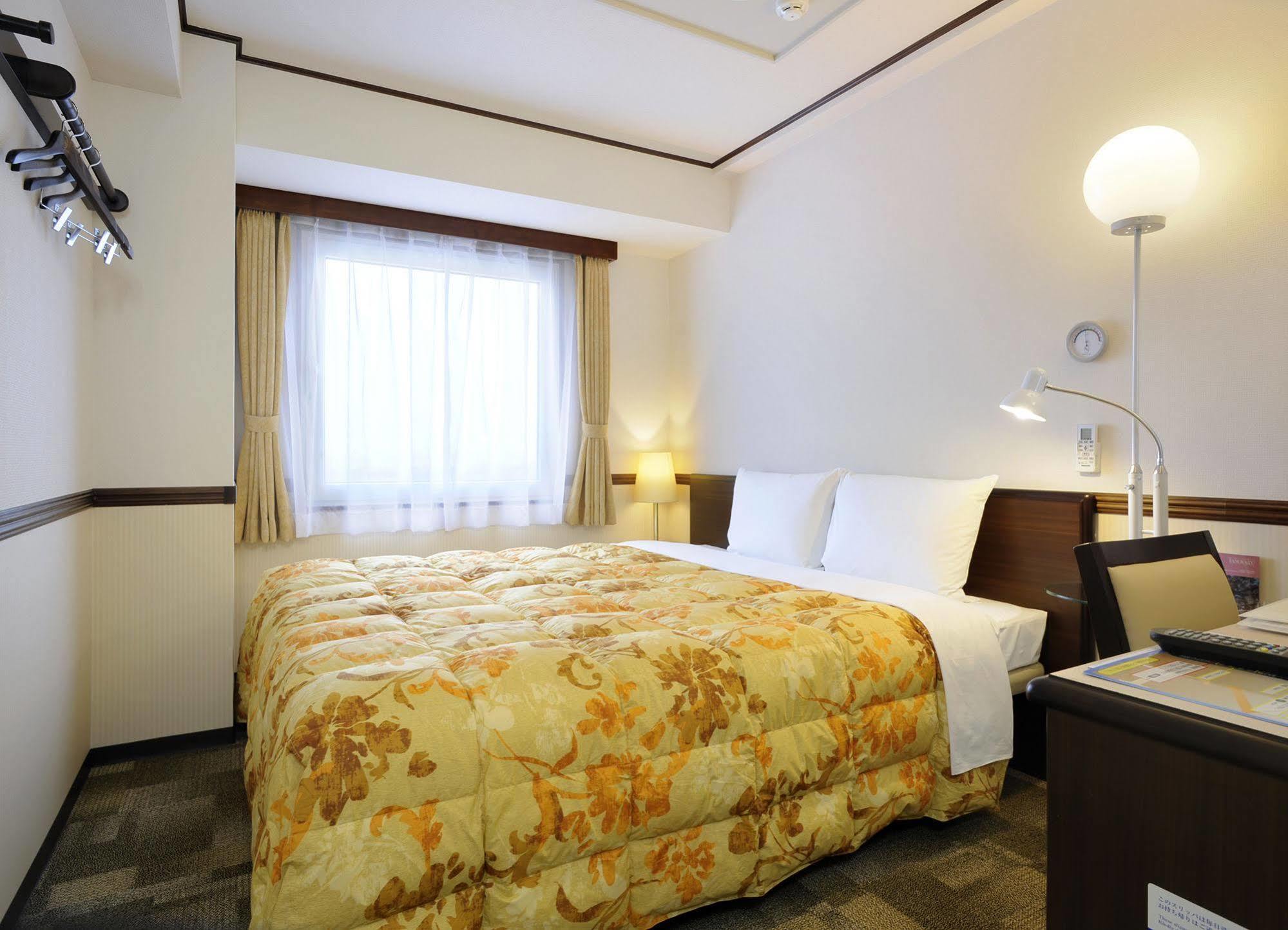 Toyoko Inn Sendai Higashi-guchi No.1 Eksteriør billede