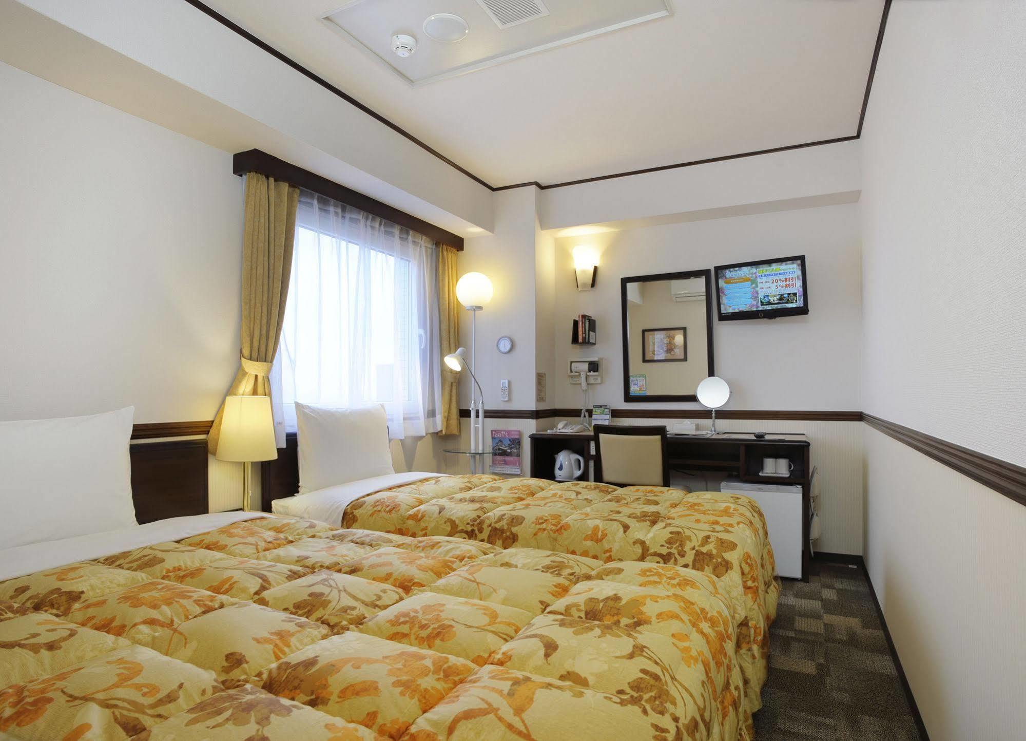Toyoko Inn Sendai Higashi-guchi No.1 Eksteriør billede