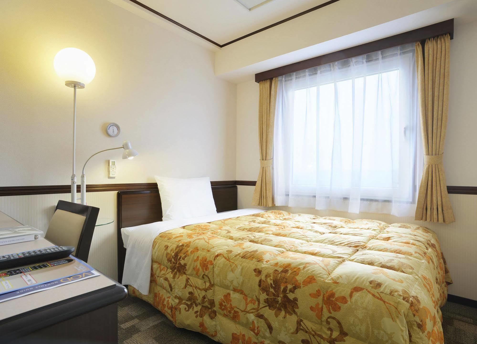 Toyoko Inn Sendai Higashi-guchi No.1 Eksteriør billede