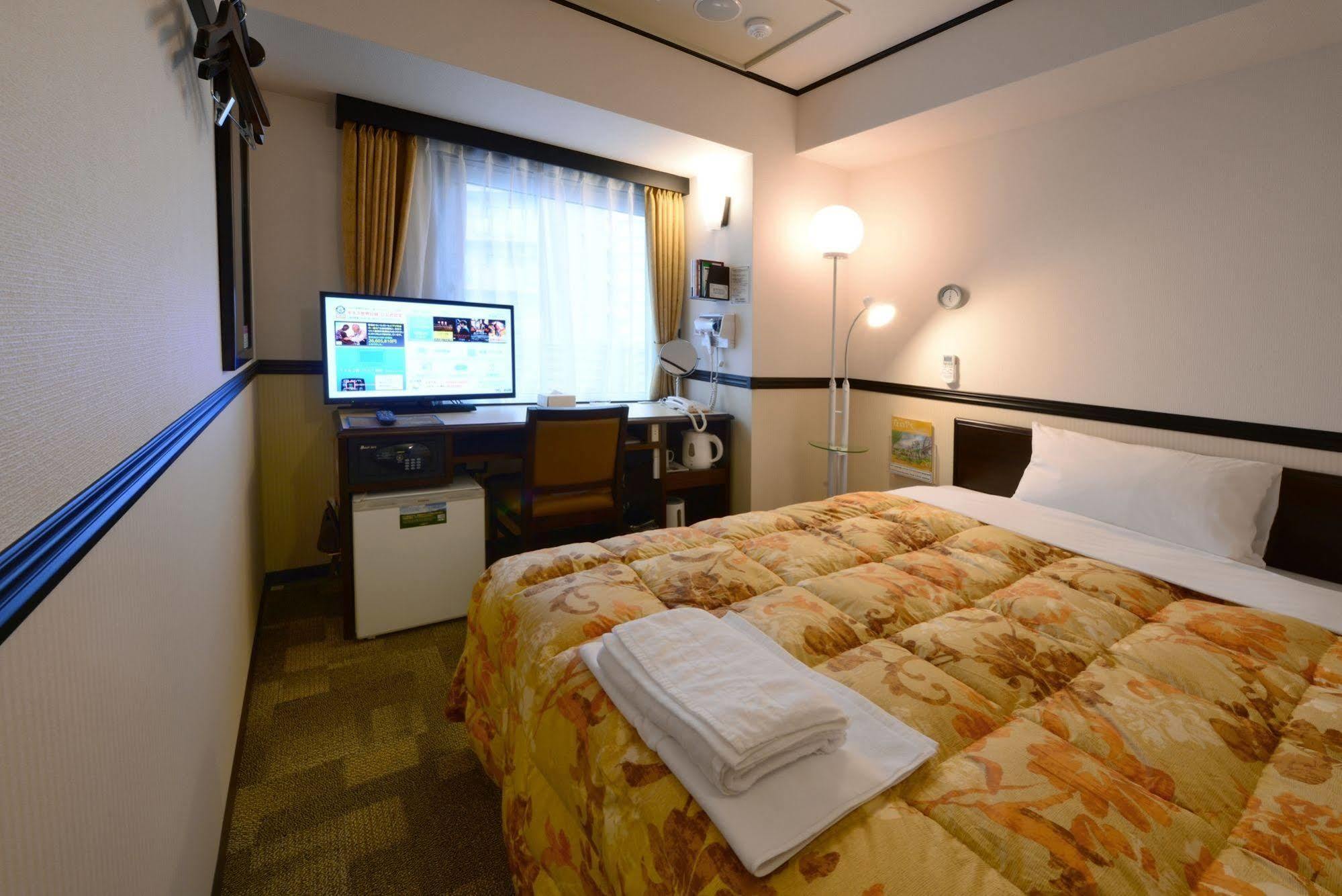 Toyoko Inn Sendai Higashi-guchi No.1 Eksteriør billede