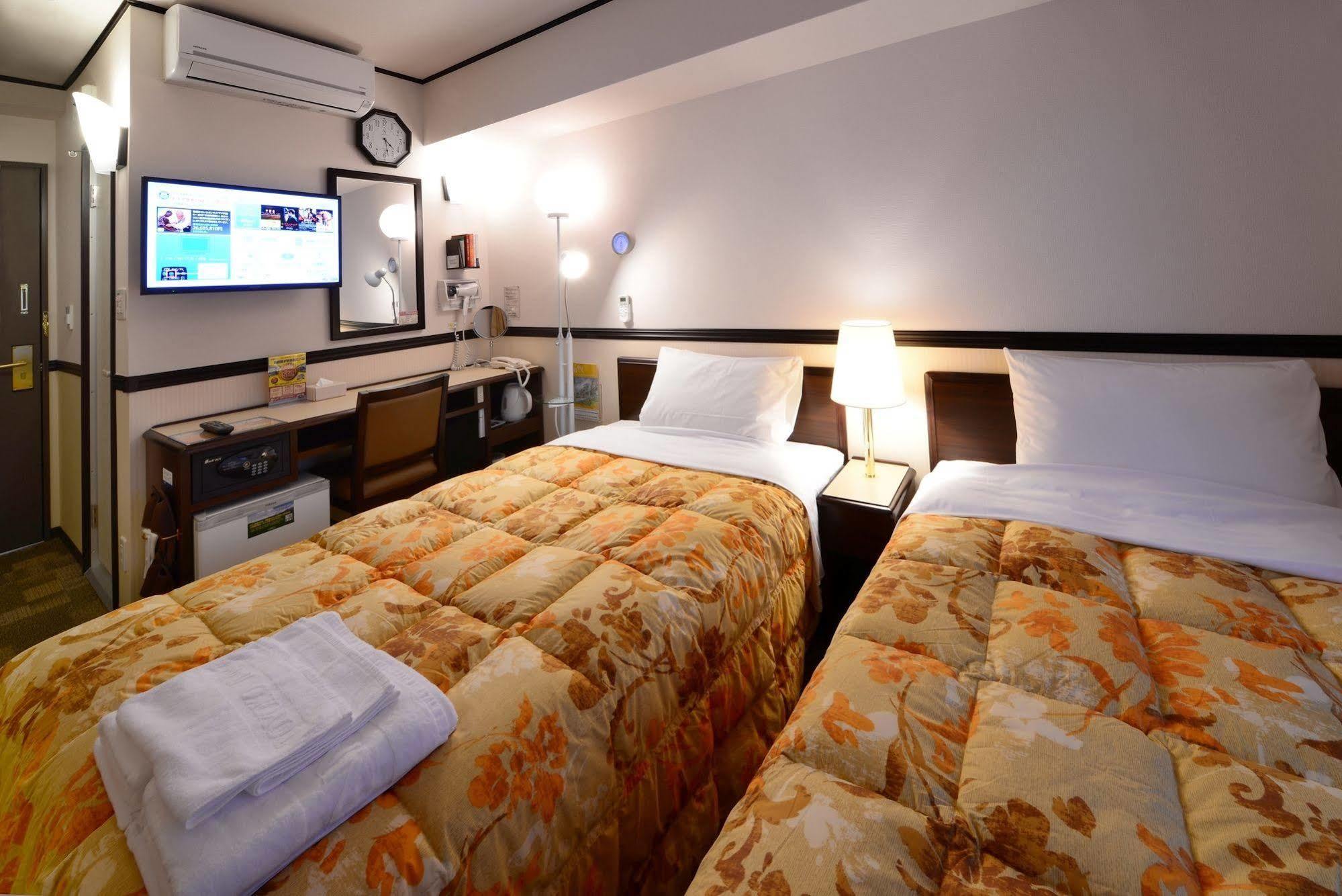 Toyoko Inn Sendai Higashi-guchi No.1 Eksteriør billede