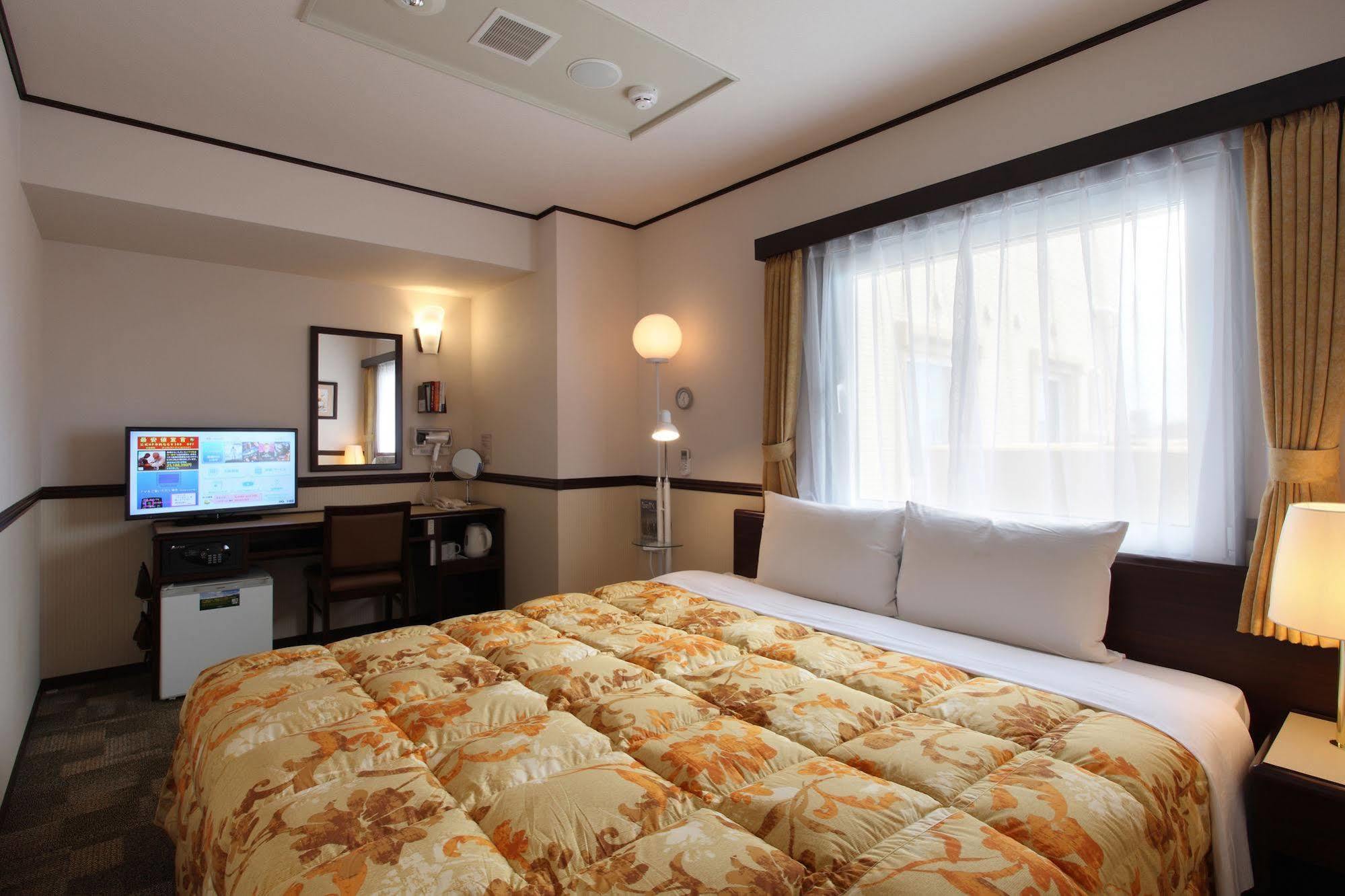 Toyoko Inn Sendai Higashi-guchi No.1 Eksteriør billede