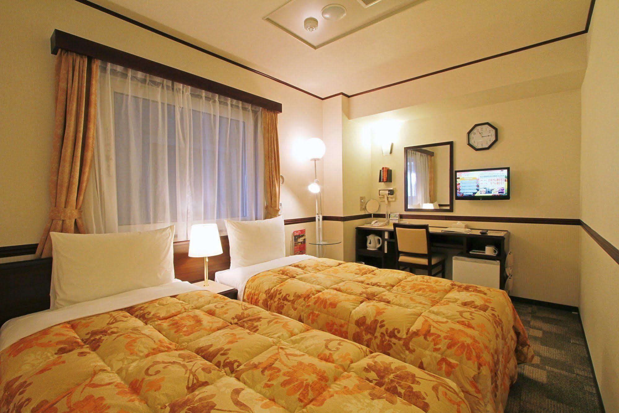 Toyoko Inn Sendai Higashi-guchi No.1 Eksteriør billede